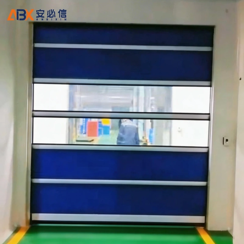 喀什地区快速卷帘门