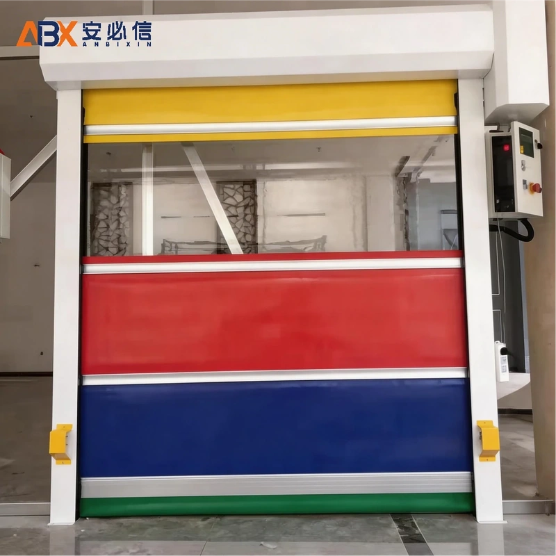 喀什地区PVC快速门