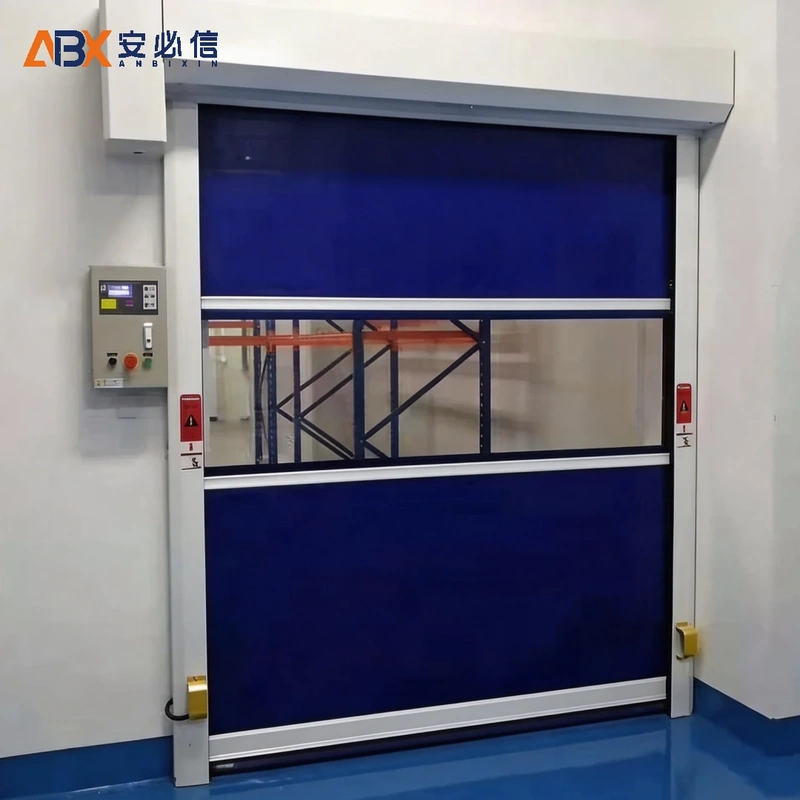 喀什地区洁净快速门