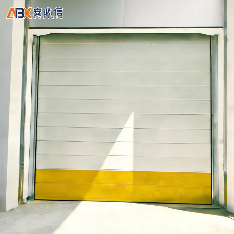 喀什地区工业提升门